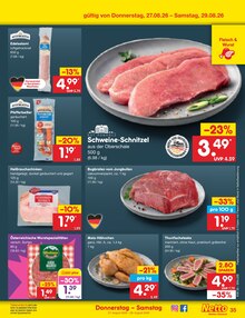 Thunfisch im Netto Marken-Discount Prospekt "Aktuelle Angebote" mit 68 Seiten (Göttingen)