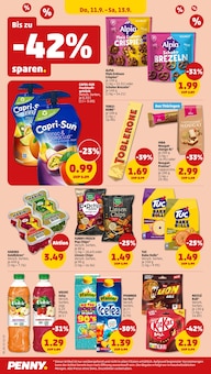 Eistee Angebot im aktuellen Penny Prospekt auf Seite 30