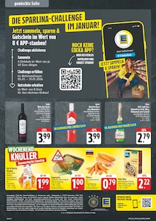 Gemüse im EDEKA Prospekt "Wir lieben Lebensmittel!" mit 8 Seiten (Würzburg)