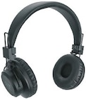 Bluetooth On-Ear-Headset Angebote von Sound Science bei Netto mit dem Scottie Frankfurt für 14,99 €