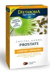NaturéO Orgeval - Promo Capital homme prostate x 60 capsules Promo Capital homme prostate x 60 capsules à 20,25 € dans le catalogue NaturéO à Orgeval