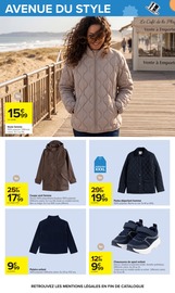 Promos Chaussures dans le catalogue "LE MOIS MONOPOLY" de Carrefour Chaussures en promo dans le catalogue Carrefour à la page 61
