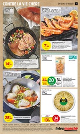 Poisson Angebote im Prospekt "34% EN AVANTAGE CARTE SUR UNE SÉLECTION DE PRODUITS" von Intermarché Poisson Angebote im Prospekt "34% EN AVANTAGE CARTE SUR UNE SÉLECTION DE PRODUITS" von Intermarché auf Seite 9