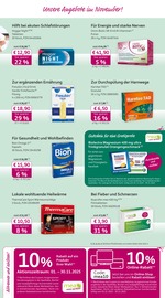 Aktueller mea - meine apotheke Prospekt mit Tee, "Unsere November-Angebote", Seite 3