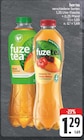 EDEKA Sonneberg - Fuze Tea Pfirsich Angebot im Prospekt Fuze Tea Pfirsich bei EDEKA im Sonneberg Prospekt für 1,29 €