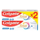 Dentifrice "Lot De 2" - COLGATE en promo chez Carrefour Dentifrice "Lot De 2" - COLGATE dans le catalogue Carrefour