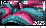 Aktuelles OLED42C58LA Angebot bei MEDIMAX in Halle (Saale) ab 749,00 €