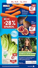 Aktueller ALDI SÜD Prospekt mit Salat, "Gutes für Alle.", Seite 5