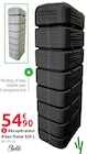 Récupérateur d’eau Dune 320 L - BELLI en promo chez Mr.Bricolage Créteil à 54,90 €