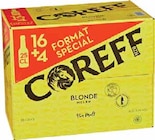 Promo BIERE BLONDE 4.2° à 12,50 € dans le catalogue U Express à Plouvorn