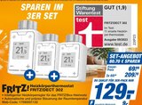 Heizkörperthermostat FRITZ!DECT 302 Angebote von FRITZ! bei HEM expert Rottenburg für 129,00 €