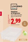 Organiseur de réfrigérateur - LIVARNO home en promo chez Lidl Le Cannet à 2,99 €