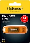 USB-Stick 2.0 Rainbow Line im Angebot bei Thomas Philipps in Leipzig USB-Stick 2.0 Rainbow Line Angebote von Intenso bei Thomas Philipps Leipzig für 3,99 €