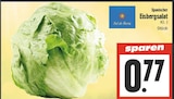 Spanischer Eisbergsalat bei EDEKA im Elbtal Prospekt für 0,77 €