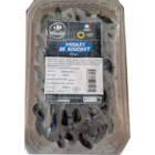 Moules de bouchot CARREFOUR LE MARCHE en promo chez Carrefour Market Aulnay-sous-Bois à 5,99 €