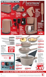 Kaffeevollautomat im Kaufland Prospekt in Baden-Baden Aktueller Kaufland Prospekt mit Kaffeevollautomat, "Hier bin ich richtig", Seite 52