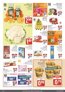 Aktueller EDEKA Prospekt "Wir lieben Lebensmittel!" Aktueller EDEKA Prospekt