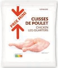 Cuisses de poulets surgelés à U Express dans Palud de Noves Cuisses de poulets surgelés à U Express dans Palud de Noves