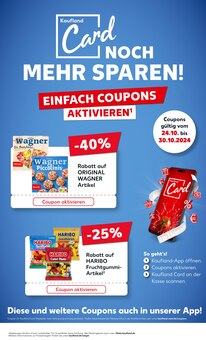 Haribo im Kaufland Prospekt "KNÜLLER" mit 56 Seiten (Wolfsburg)