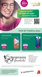 Aktueller mea - meine apotheke Apotheken Prospekt für Heusweiler: Unsere Januar-Angebote mit 4} Seiten, 01.01.2026 - 31.01.2026