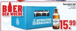 Aktuelles Bayreuther Hell Angebot bei Marktkauf in Marl ab 15,99 €