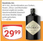Aktuelles Gin Angebot bei GLOBUS in Saarbrücken ab 29,99 €
