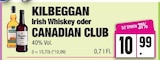 Irish Whiskey von Kilbeggan im aktuellen EDEKA Prospekt