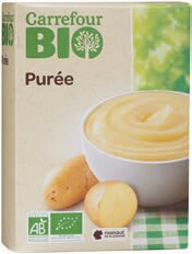 Saveurs Et Nature - CARREFOUR BIO dans le catalogue Carrefour Purée nature - CARREFOUR BIO à 1,54 € en promo chez Carrefour