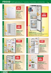 Réfrigérateur Angebote im Prospekt "COPRA&moi" von Copra auf Seite 2