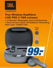 Aktuelles True Wireless Kopfhörer LIVE PRO 2 TWS schwarz Angebot bei expert in Paderborn ab 99,00 €