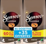 DOSETTES DE CAFÉ - SENSEO en promo chez Supermarchés Match Calais à 12,99 €