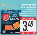 E center - Norwegischer Räucher-Lachs Angebot im Prospekt Norwegischer Räucher-Lachs bei E center im Prospekt "" für 3,49 €