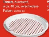 Tablett Angebote bei Möbel AS Darmstadt für 3,00 €
