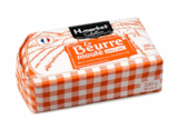 Beurre demi sel 82% MG 250 g - Hmarket dans le catalogue Hmarket