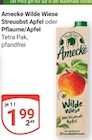 Wilde Wiese Streuobst Apfel im Angebot bei GLOBUS in Zwickau Wilde Wiese Streuobst Apfel Angebote von Amecke bei GLOBUS Zwickau für 1,99 €