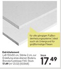 Estrichelement bei BayWa Bau- und Gartenmärkte im Prospekt "" für 17,49 €