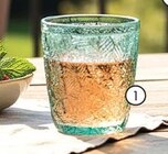 Wasserglas im aktuellen Mäc-Geiz Prospekt