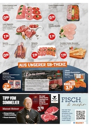 V-Markt Kotelett im Prospekt V-Markt Kotelett im Prospekt