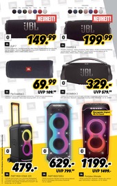 Aktueller MEDIMAX Prospekt mit CD-Player, "MARKENTAGE.", Seite 2