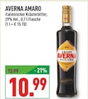 Averna Amaro Angebote von Averna bei Marktkauf Dorsten für 10,99 €