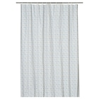 Duschvorhang weiß/bunt von DOCKBÅT im aktuellen IKEA Prospekt