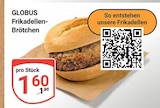 Frikadellen-Brötchen Angebote von Globus bei GLOBUS Kaarst für 1,60 €