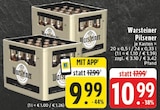 Aktuelle Bier Angebote bei EDEKA in Lünen Aktuelles Pilsener Angebot bei EDEKA in Lünen ab 9,99 €