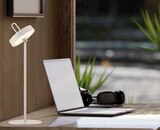LED-AKKU-Tischleuchte „Amag“ von Just Light. im aktuellen Möbel Inhofer Prospekt für 10,00 €
