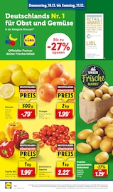 Aktueller Lidl Prospekt mit Zitronen, "LIDL LOHNT SICH", Seite 52