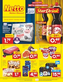 Aktueller Netto Marken-Discount Prospekt "Aktuelle Angebote" Seite 1 von 53 Seiten