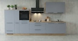 Küchenblock Senso Angebote von nobilia bei Die Möbelfundgrube Saarlouis für 4.799,00 €