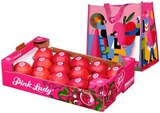 Rote Tafeläpfel Angebote von Pink Lady bei REWE Ingolstadt für 3,99 €