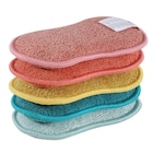 Eponges grattantes - CARREFOUR HOME en promo chez Carrefour Eponges grattantes - CARREFOUR HOME dans le catalogue Carrefour