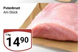 Putenbrust Angebote bei GLOBUS Zwickau für 14,90 €
